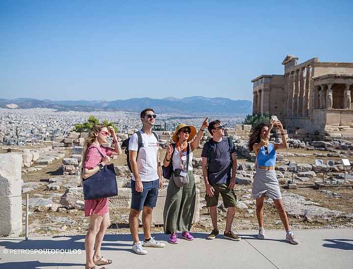 Private Acropolis & Acropolis Museum Tour
